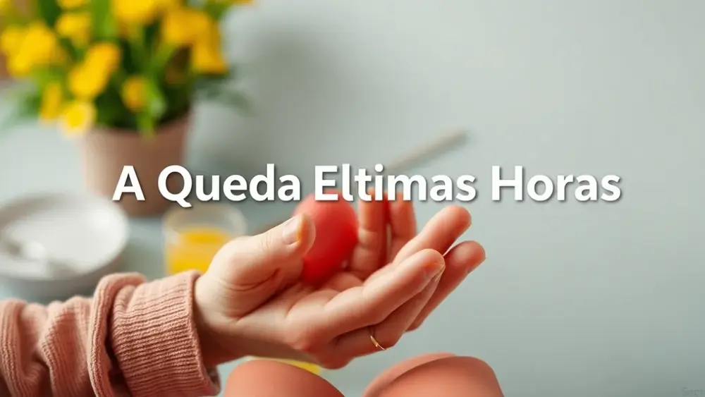 A Queda Últimas Horas: resumo sem spoilers, bem direto