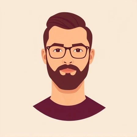 Ilustração de Anacleto Vidal, responsável por Notícias e cotidiano