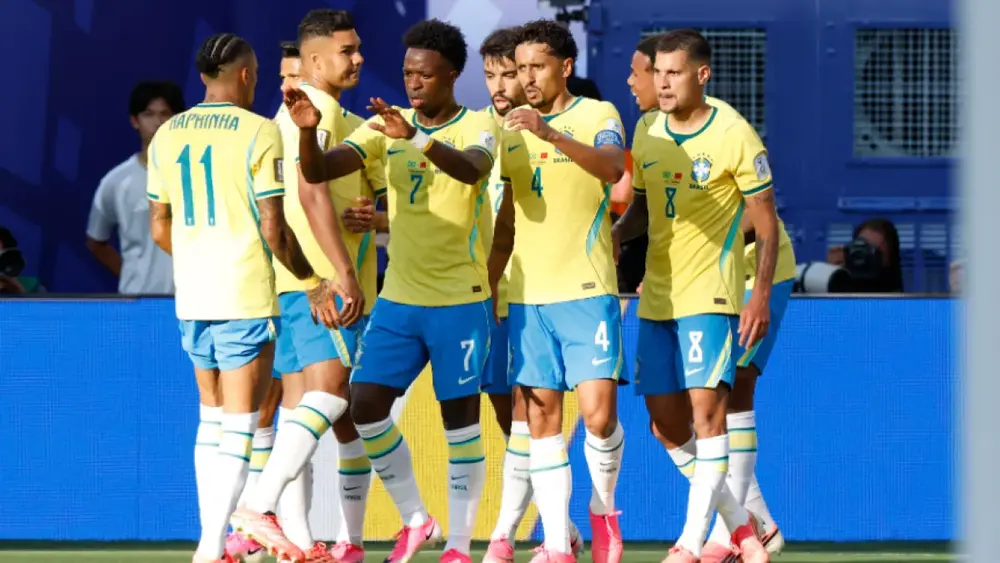 Brasil busca 1ª vitória na Copa contra Haiti com novidades