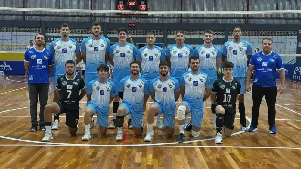 Campo Grande Vôlei corre contra o tempo para se manter na Superliga B