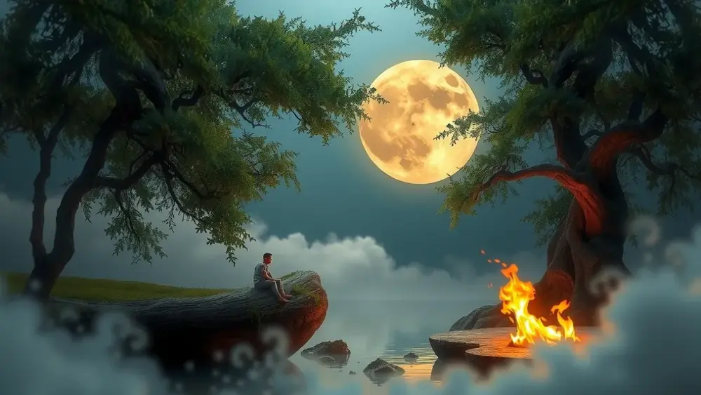 Como a mitologia grega explicava fenômenos da natureza