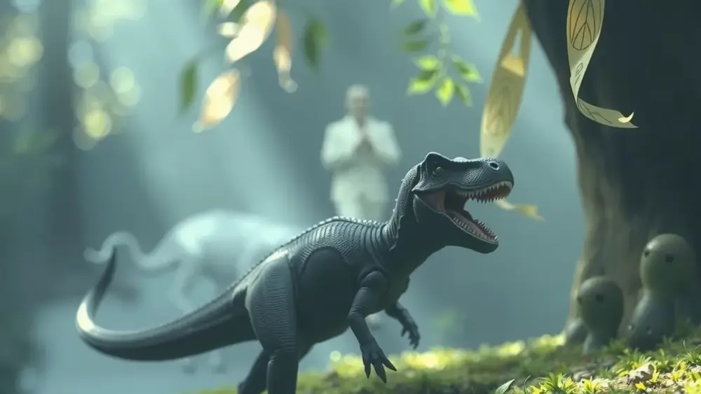Como Jurassic Park mudou para sempre o cinema de aventura