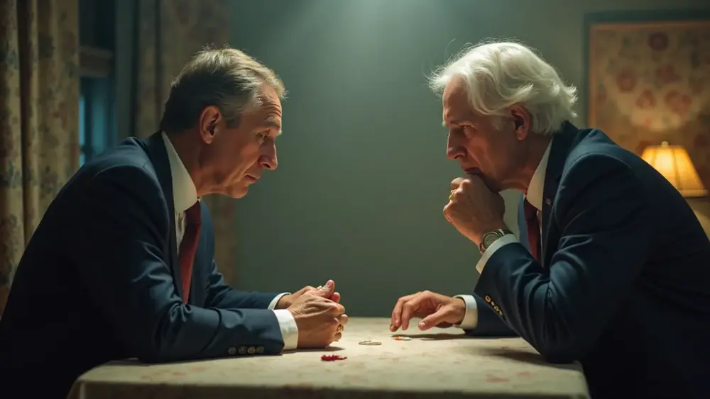 Como Moscou e Washington foram retratadas nos filmes da época