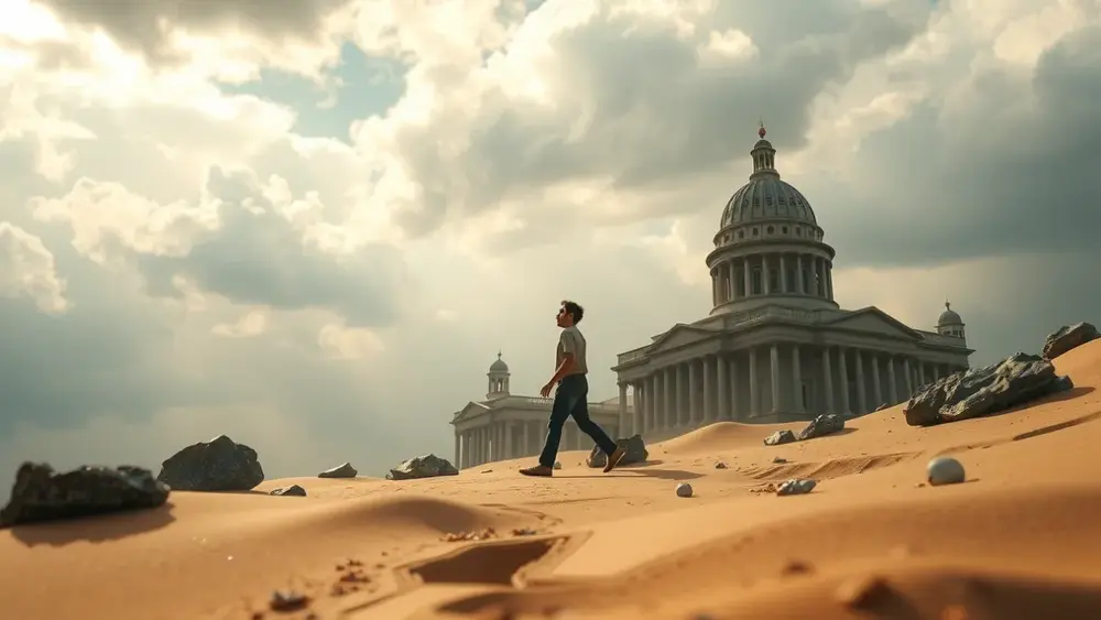 Como Nolan criou o conceito de tempo distorcido em A Origem