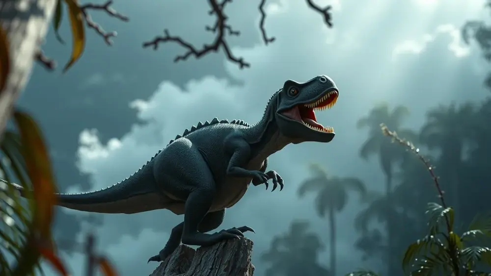 Como Spielberg trouxe os dinossauros à vida em Jurassic Park