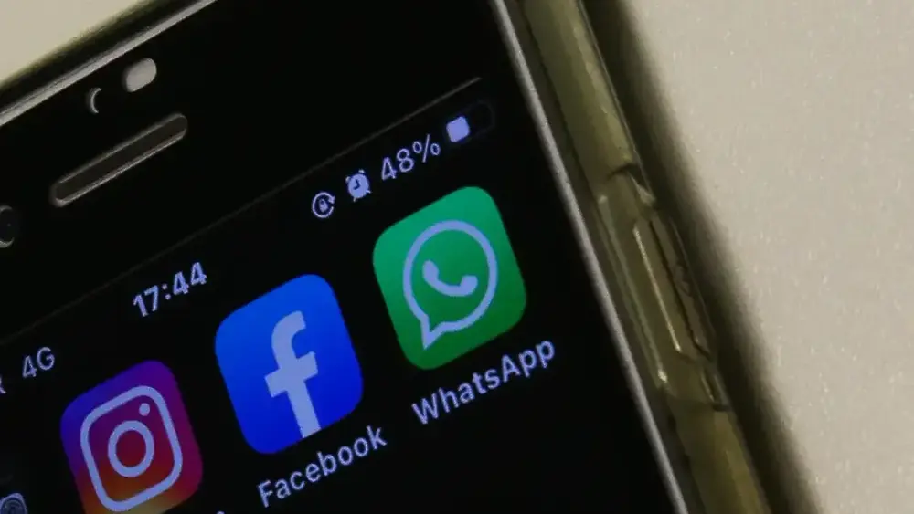Facebook, Instagram e WhatsApp caem nesta terça-feira