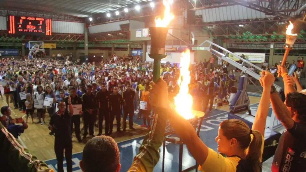 Funesp prorroga inscrições dos Jogos Abertos de Campo Grande até quarta