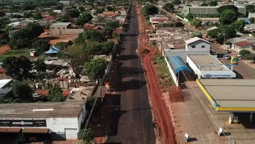 Governo lança licitação para novo acesso às Moreninhas