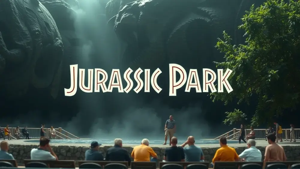 Jurassic Park e a revolução dos efeitos especiais no cinema
