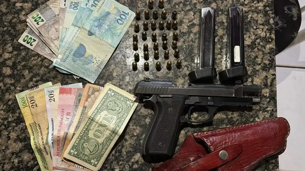 Justiça mantém prisão de médico investigado por rombo de R$ 4 milhões na Saúde