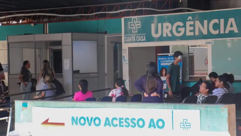 Leilão com 1.500 animais ajuda Santa Casa a concluir reforma