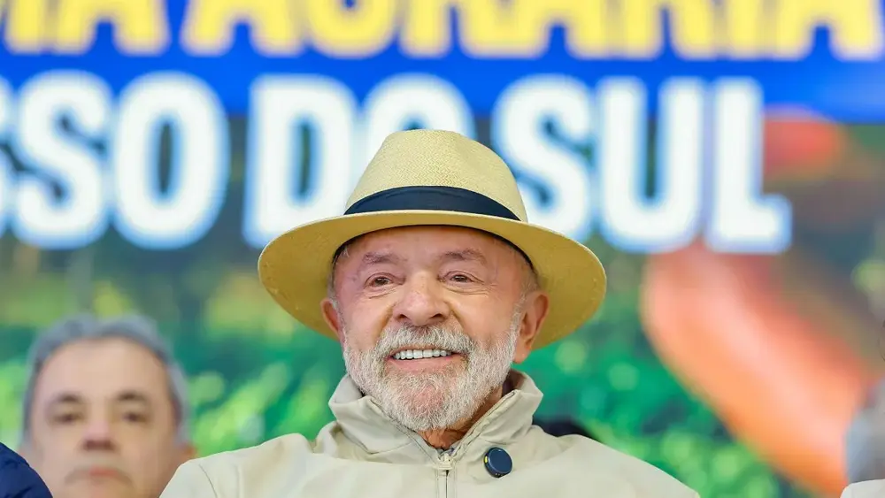 Lula em MS: “Não aceito interferência externa”