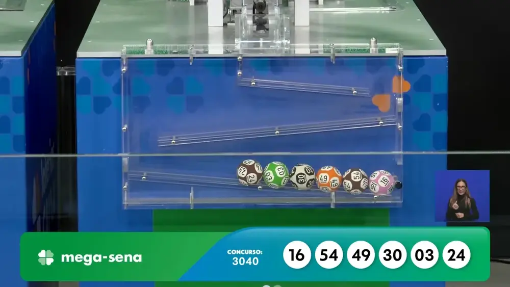 Mega-Sena acumula R$ 133 mi; veja dezenas sorteadas