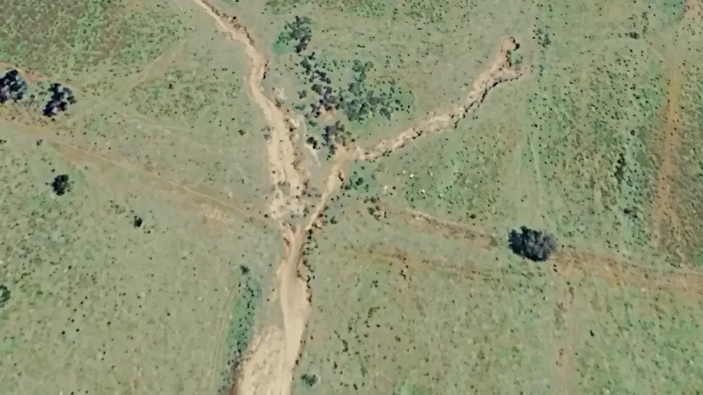 MP apura erosão em fazenda com plano de R$ 1,6 milhão