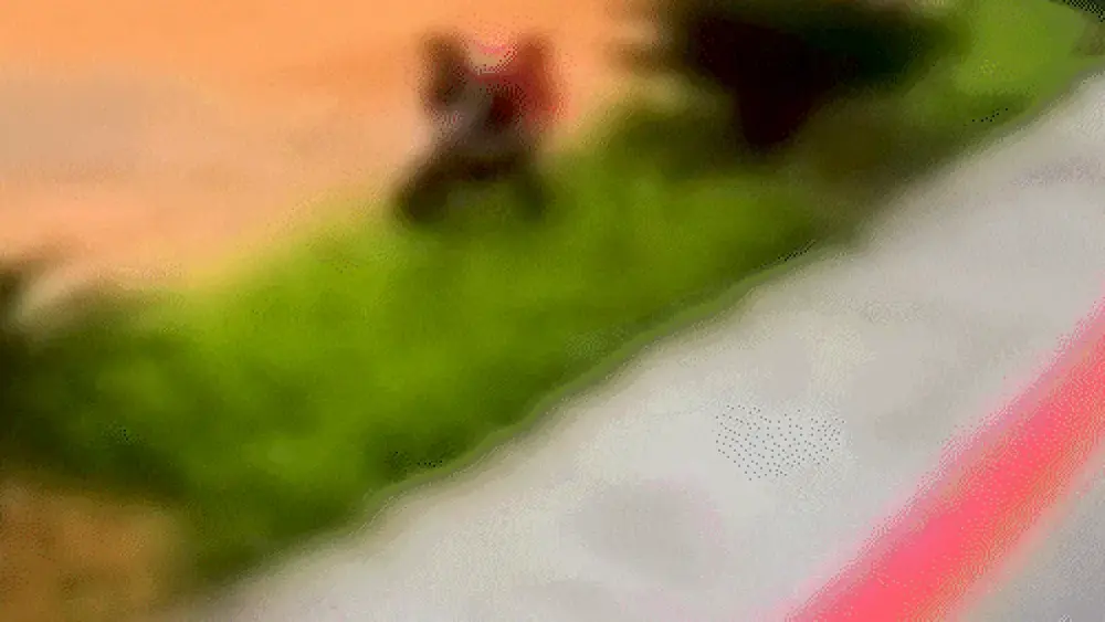 Mulher arrastada por ladrão no Noroeste: 'Fiquei com medo de morrer