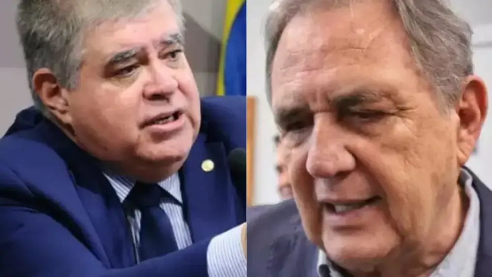 Nelsinho cogita Marun e Moka para suplência ao Senado