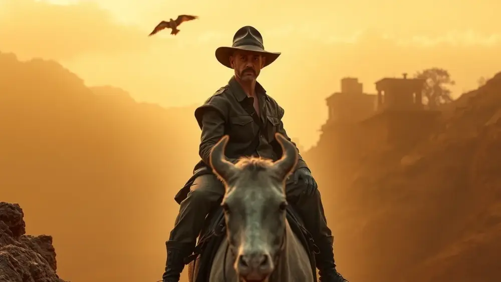 O chapéu e o chicote: a criação do visual de Indiana Jones
