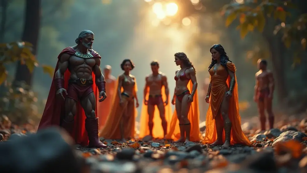 Os action figures mais raros e valiosos de Mestres do Universo