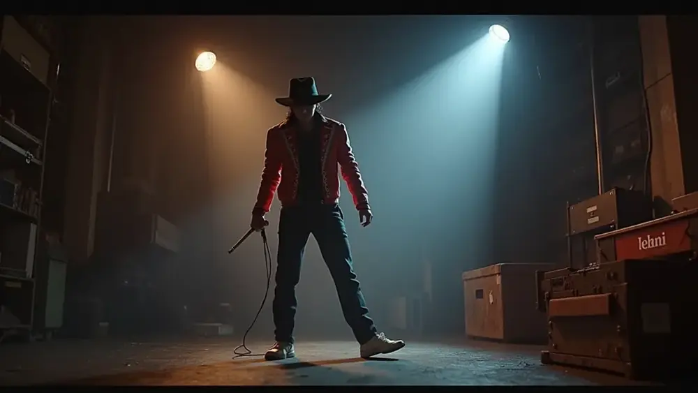 Os bastidores da produção do filme biográfico de Michael Jackson