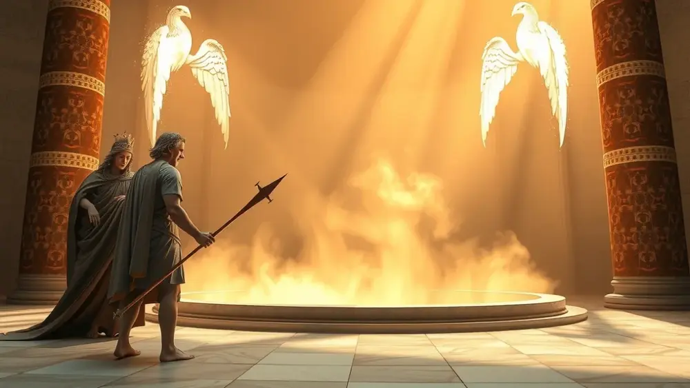 Os doze deuses do Olimpo e seus poderes na mitologia grega