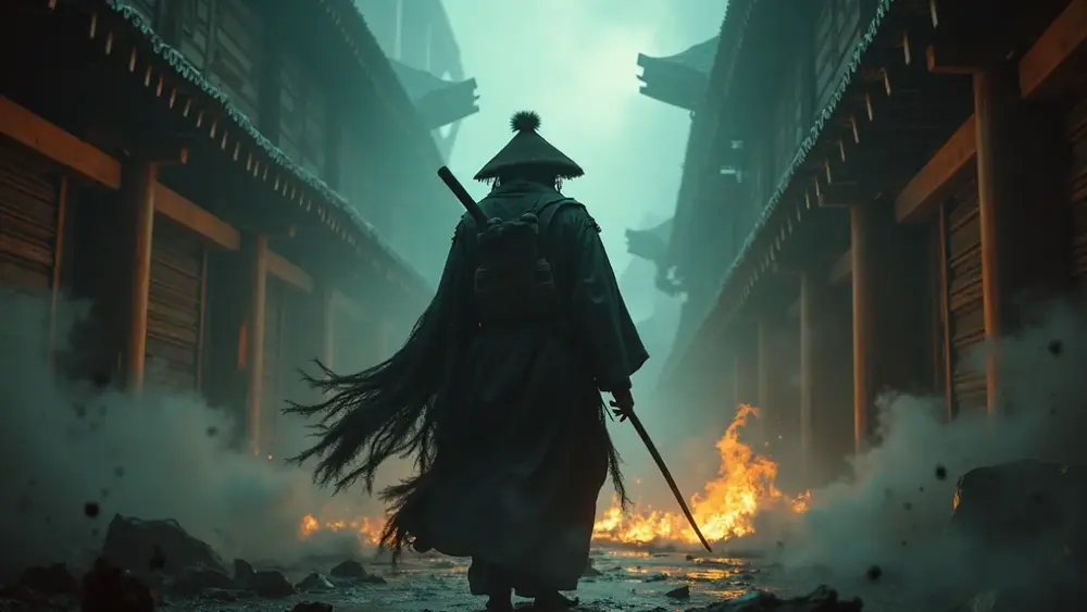 Samurai Champloo: Hip-Hop, Samurais e Uma Aventura Essencial!