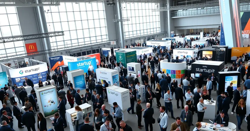 Startup Summit 2026 fecha com R$ 400 milhões em negócios previstos