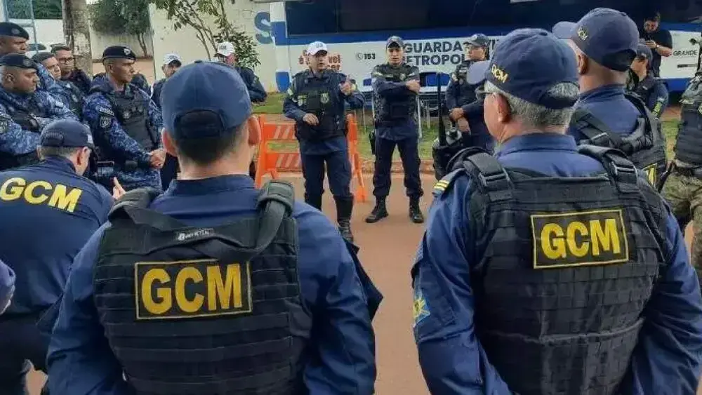 STJ valida prisão da Guarda Municipal e mantém provas