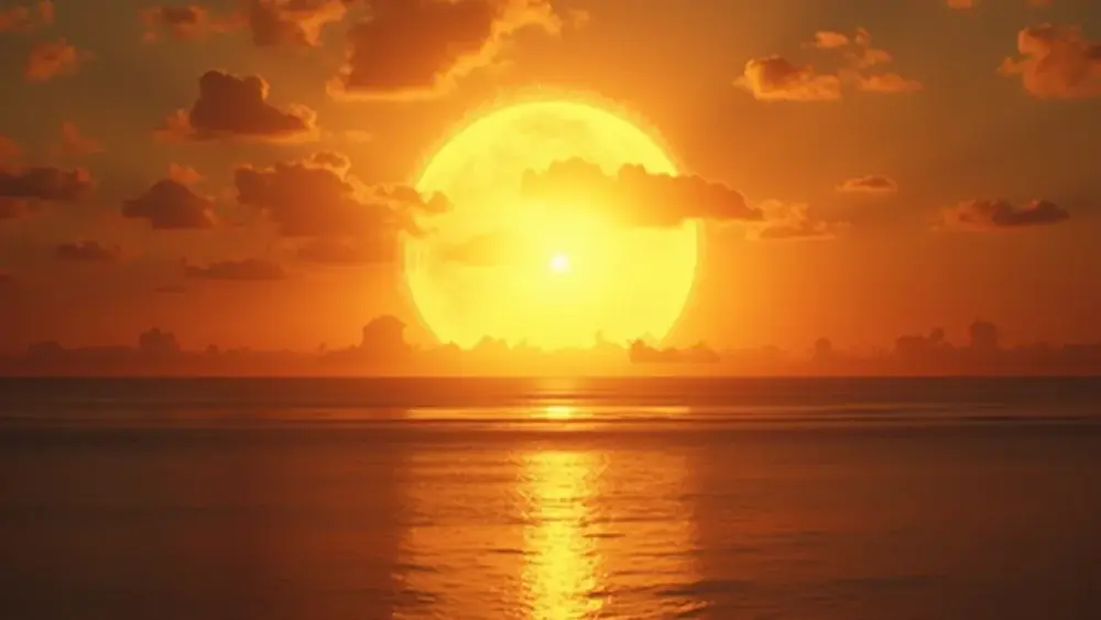Sunshine envia tripulação para reacender o Sol moribundo