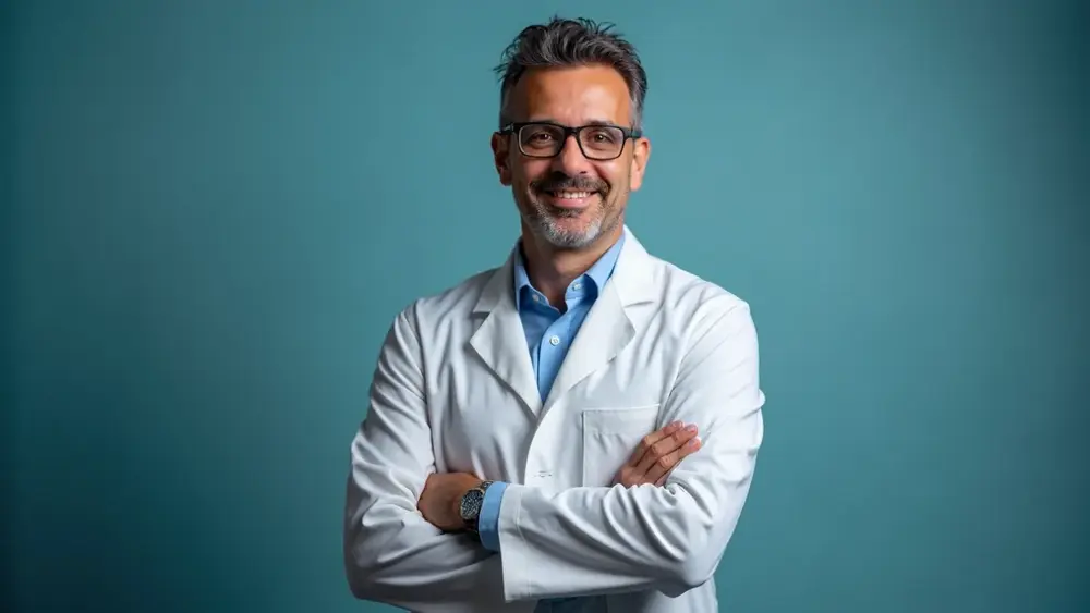 Tratamento da fibrose pulmonar por Dr. Luiz Teixeira da Silva Júnior